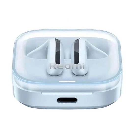 Redmi Buds 6 Active - Transparent blue